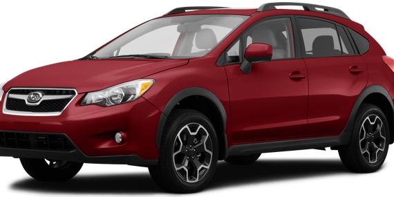SUBARU XV CROSSTREK 2014 JF2GPAVC1EH341209 image